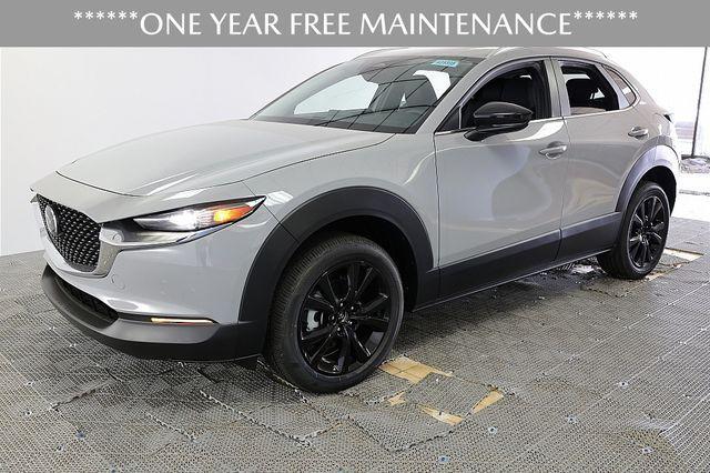 new 2025 Mazda CX-30 car, priced at $29,260