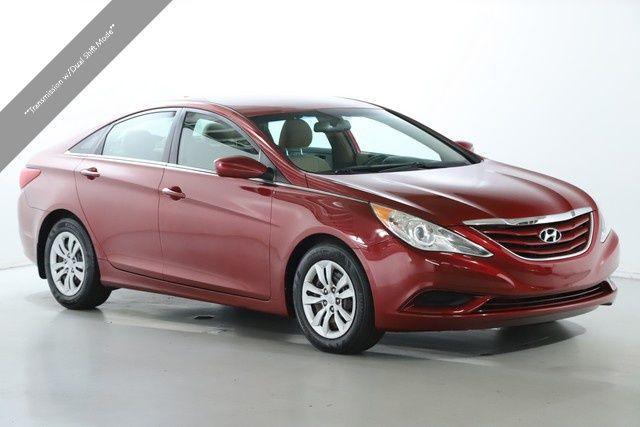 used 2012 Hyundai Sonata car, priced at $6,200