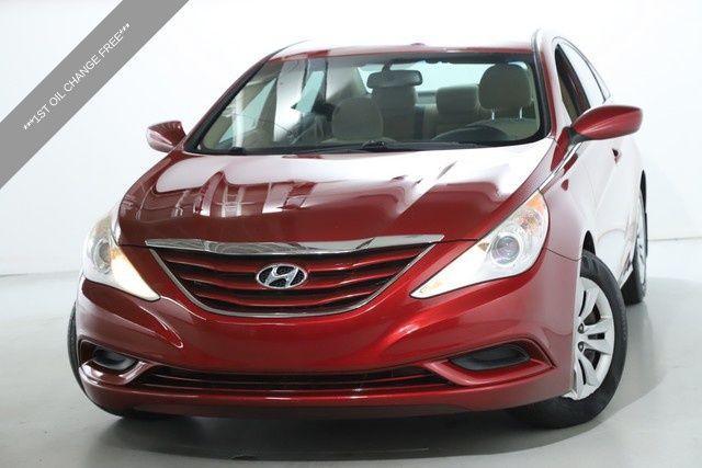 used 2012 Hyundai Sonata car, priced at $5,000