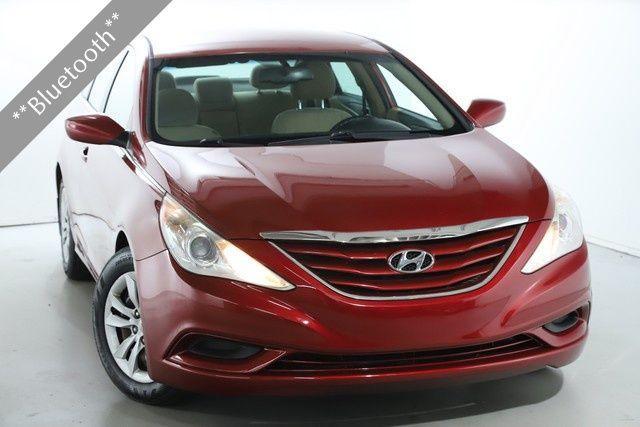 used 2012 Hyundai Sonata car, priced at $6,200