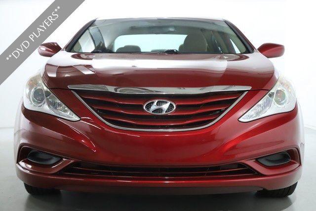 used 2012 Hyundai Sonata car, priced at $6,200