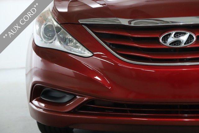 used 2012 Hyundai Sonata car, priced at $6,200