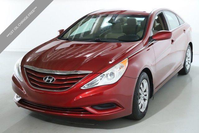 used 2012 Hyundai Sonata car, priced at $6,200