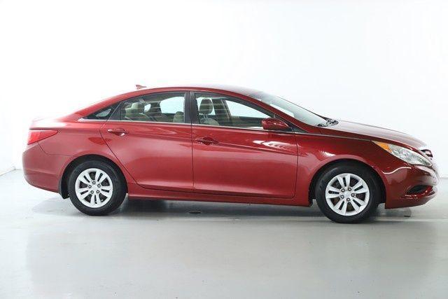 used 2012 Hyundai Sonata car, priced at $6,200