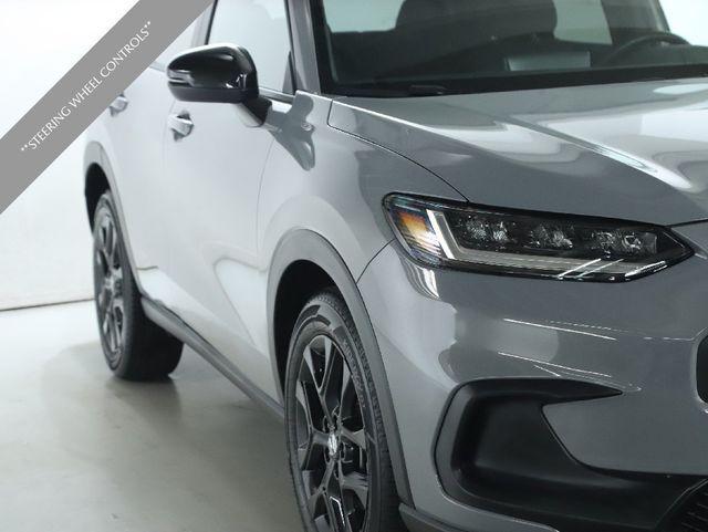 used 2025 Honda HR-V car, priced at $28,800