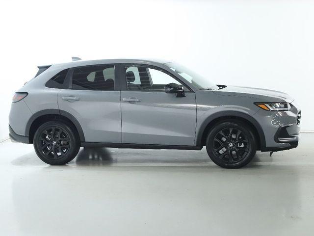 used 2025 Honda HR-V car, priced at $28,800