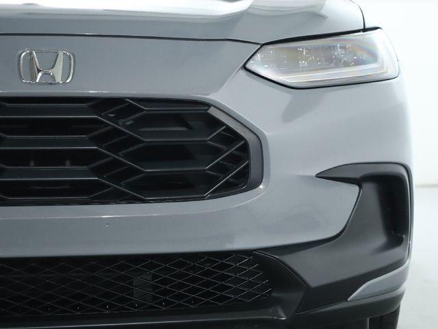 used 2025 Honda HR-V car, priced at $28,800