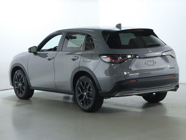 used 2025 Honda HR-V car, priced at $28,800