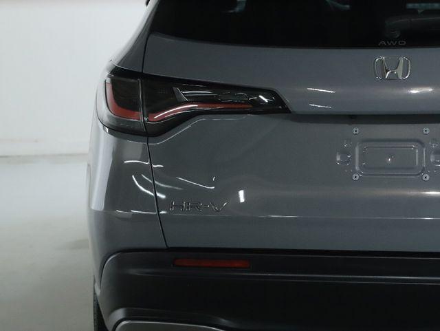 used 2025 Honda HR-V car, priced at $28,800