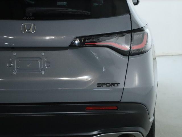 used 2025 Honda HR-V car, priced at $28,800