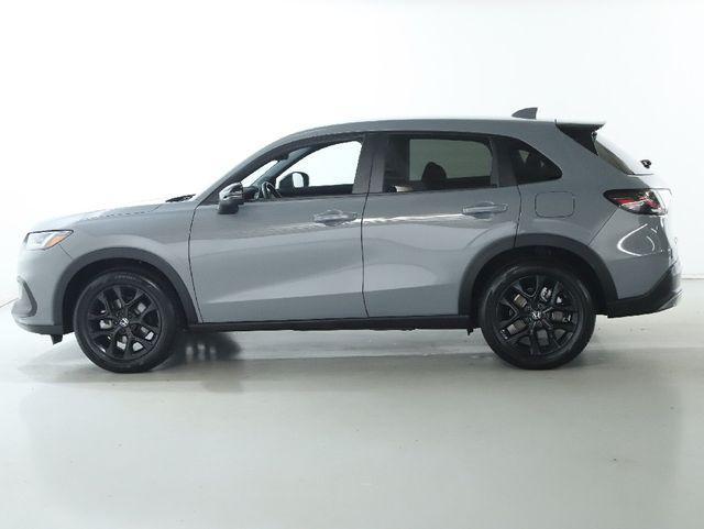 used 2025 Honda HR-V car, priced at $28,800