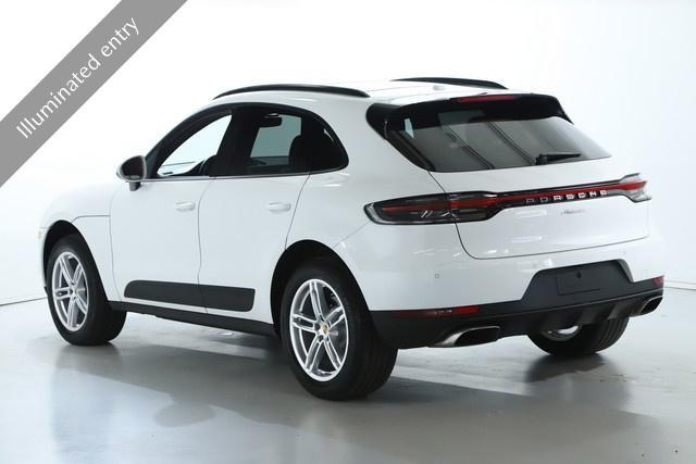 used 2020 Porsche Macan car, priced at $39,500