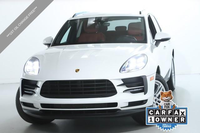 used 2020 Porsche Macan car, priced at $39,500