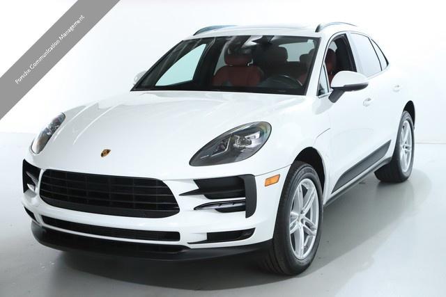 used 2020 Porsche Macan car, priced at $39,500