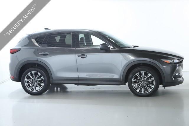 used 2021 Mazda CX-5 car, priced at $26,000