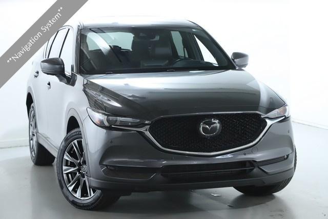 used 2021 Mazda CX-5 car, priced at $26,000