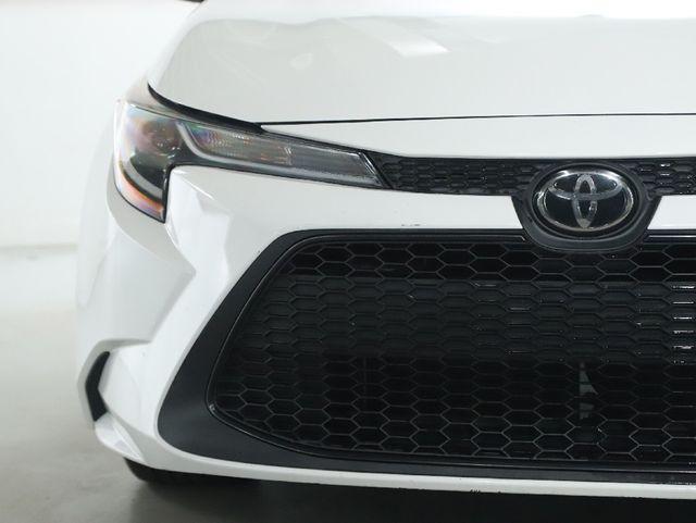 used 2022 Toyota Corolla car