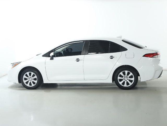 used 2022 Toyota Corolla car