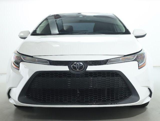 used 2022 Toyota Corolla car