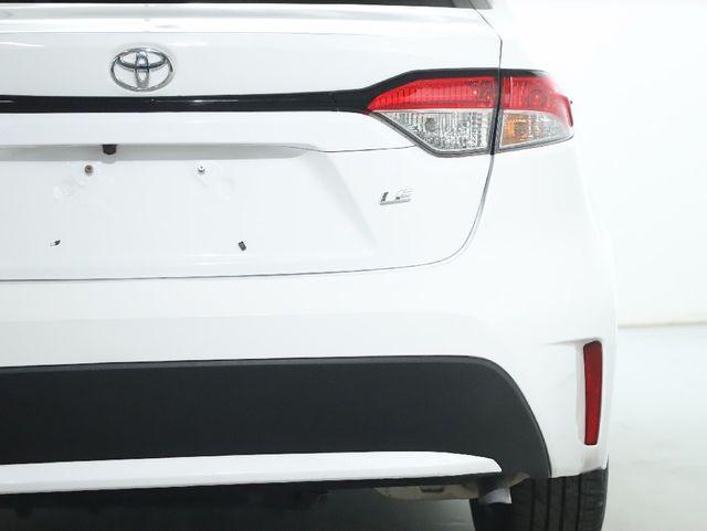 used 2022 Toyota Corolla car