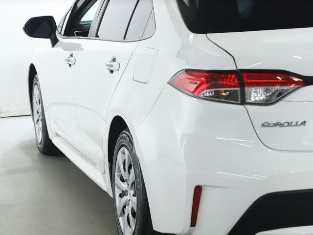 used 2022 Toyota Corolla car
