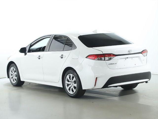 used 2022 Toyota Corolla car