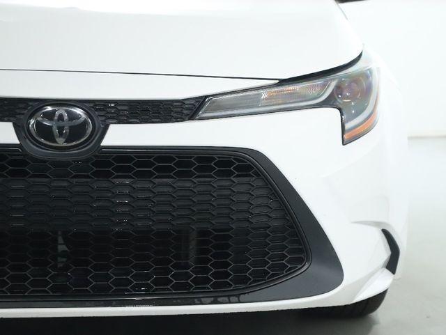 used 2022 Toyota Corolla car