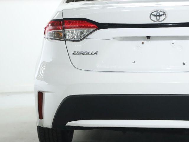 used 2022 Toyota Corolla car