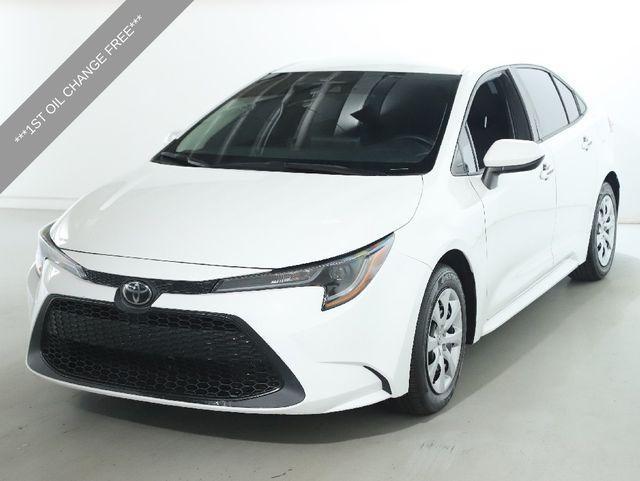 used 2022 Toyota Corolla car