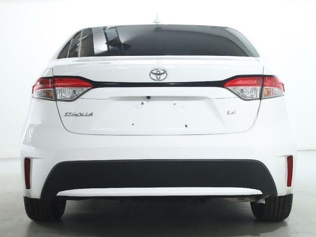 used 2022 Toyota Corolla car