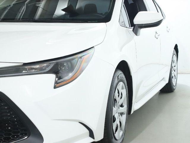 used 2022 Toyota Corolla car