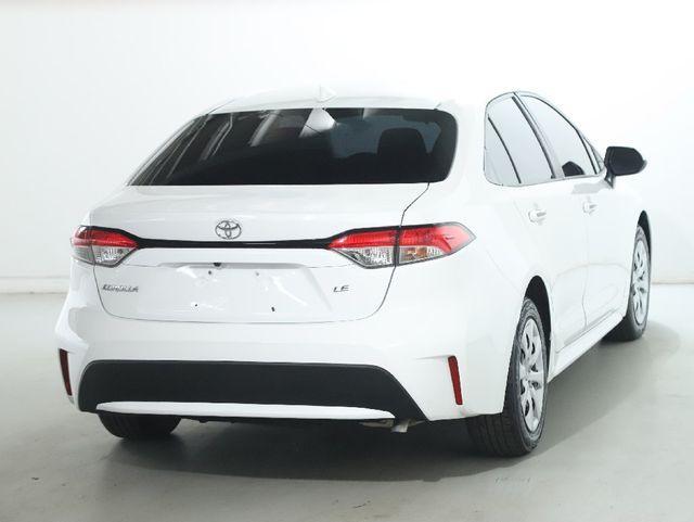 used 2022 Toyota Corolla car