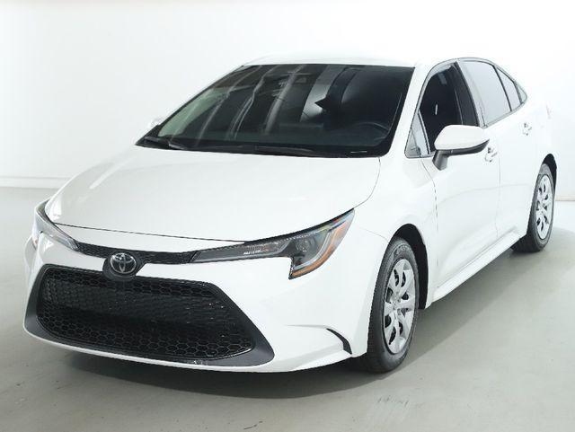 used 2022 Toyota Corolla car