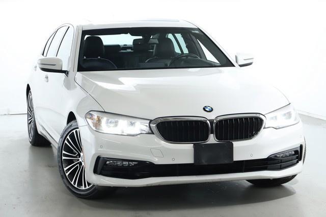 used 2018 BMW 540 car, priced at $26,000