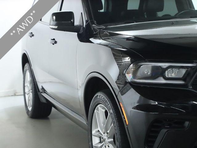 used 2024 Dodge Durango car, priced at $36,300