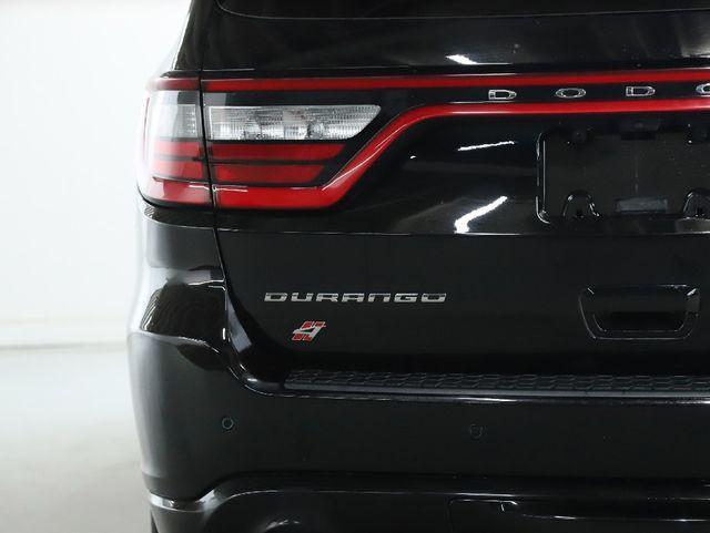 used 2024 Dodge Durango car, priced at $36,300