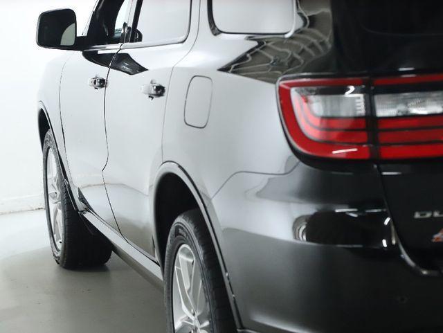 used 2024 Dodge Durango car, priced at $36,300