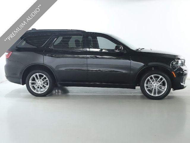 used 2024 Dodge Durango car, priced at $36,300