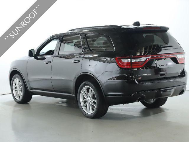 used 2024 Dodge Durango car, priced at $36,300