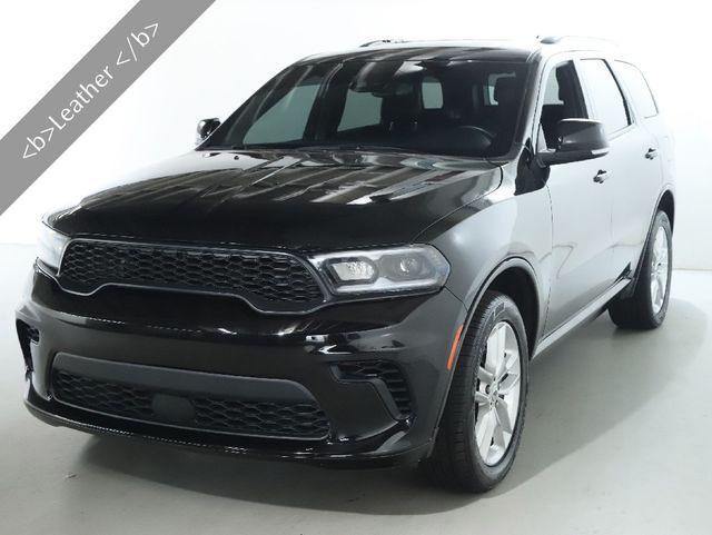 used 2024 Dodge Durango car, priced at $36,300