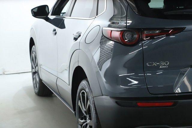 used 2022 Mazda CX-30 car, priced at $25,000