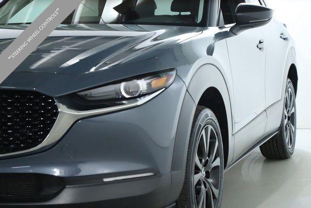 used 2022 Mazda CX-30 car, priced at $25,000
