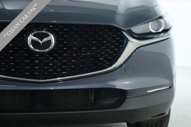 used 2022 Mazda CX-30 car, priced at $25,000
