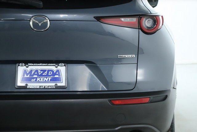 used 2022 Mazda CX-30 car, priced at $25,000