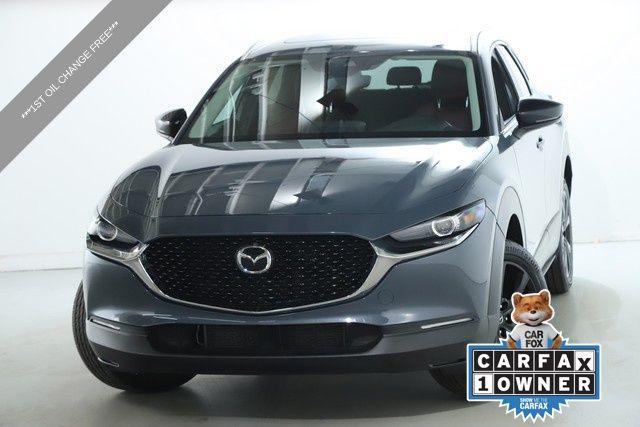 used 2022 Mazda CX-30 car, priced at $25,000