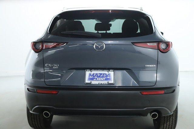 used 2022 Mazda CX-30 car, priced at $25,000