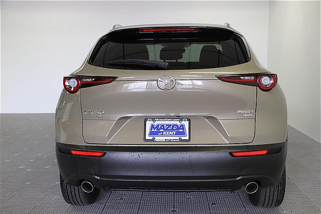 new 2024 Mazda CX-30 car, priced at $34,055