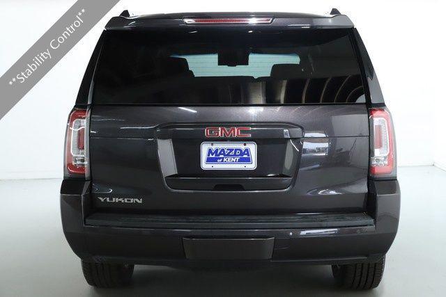 used 2015 GMC Yukon car, priced at $17,000