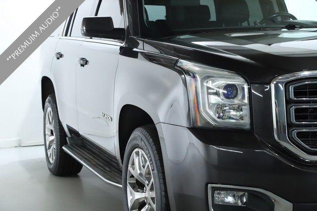 used 2015 GMC Yukon car, priced at $17,500