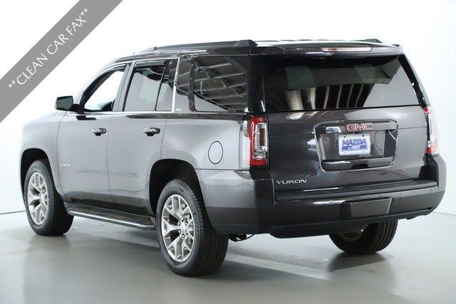 used 2015 GMC Yukon car, priced at $17,000